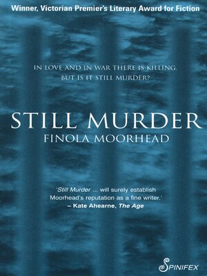 cover image of Still Murder
